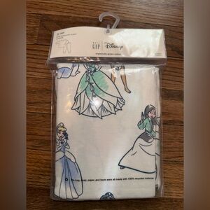 Toddler Disney Princess Pajama Set. NWT.